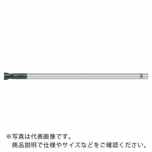 【SALE価格】OSG 超硬コーナーRエンドミル 超微結晶DIA 2刃ロング 8504793 ( DIA-LS-CRED-9XR0.5(8504793) )