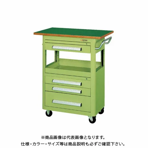 【送料別途】【直送品】サカエ エースワゴン A-37AT