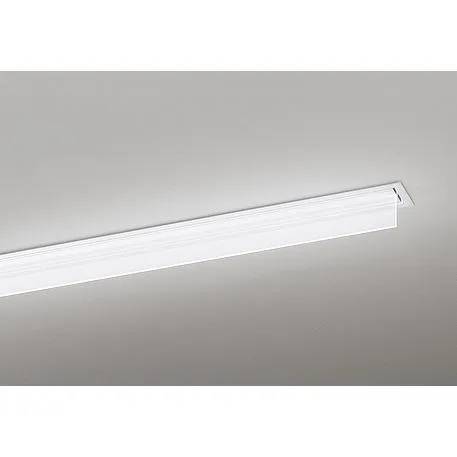 オーデリック LED-SLIM スリムベースライト 半埋込 + 導光パネル付 単体用 LED（温白色） OD301209D