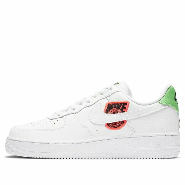 Nike ナイキ レディース スニーカー  【(WMNS) Nike Air Force 1 07 SE Worldwide Pack - Flash Crimson CT1414-100】  サイズ US_7(24.0cm)