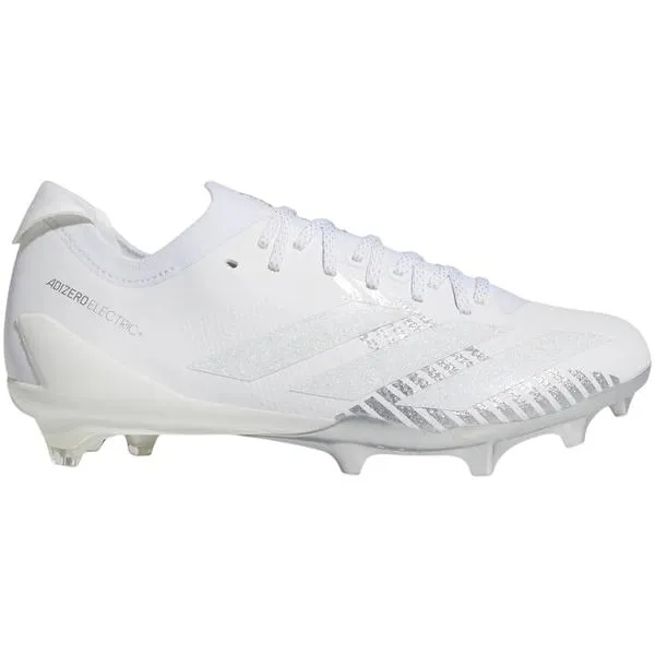 adidas アディダス メンズ - スニーカー adidas Adizero Electric + II Cloud White Silver Metallic 【US_7.5(25.5cm) 】