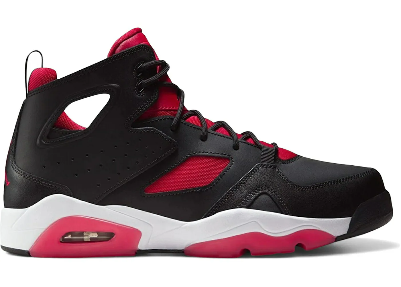 ナイキ ジョーダン フライト クラブ 黒色 ブラック 白色 ホワイト 赤 レッド 91 スニーカー メンズ JORDAN FLIGHT CLUB BLACK WHITE VARSITY RED / BLACK WHITE VARSITY RED
