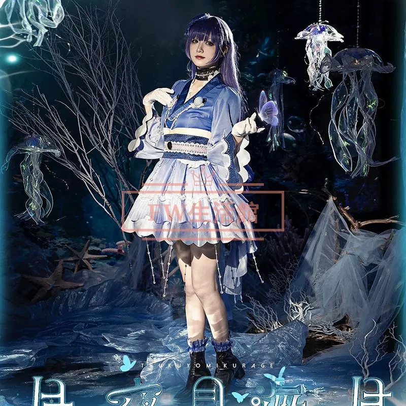 ラブライブ!蓮ノ空女学院スクールアイドルクラブ 日野下花帆 乙宗梢 百生吟子 月夜見海月 コスプレ衣装cosplay 演出服 イベント ハロウィン変装 仮装