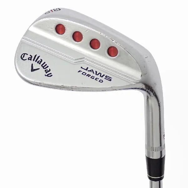 キャロウェイゴルフ Callaway Golf JAWS フォージド CRM ウェッジ N.S.PRO 950GH neo 【50-10】 シャフト：N.S.PRO 950GH neo