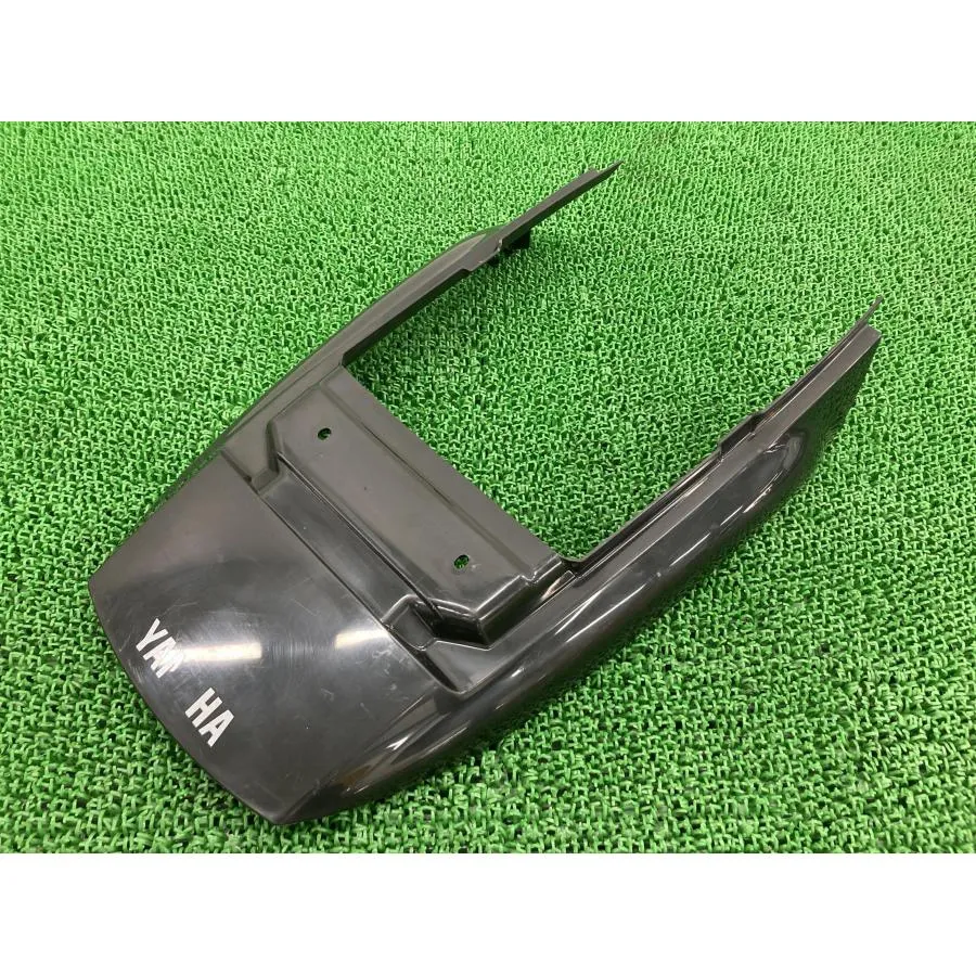 TW225 テールカウル 黒 5VC ヤマハ 純正 中古 バイク 部品 DG09J 割れ欠け無し 品薄 希少品 車検 Genuine 33