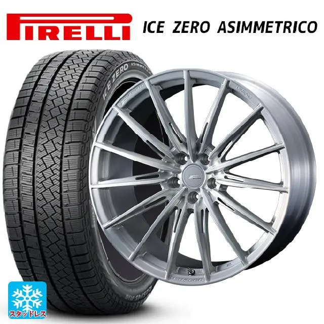 マツダ CX-80(KL5/KL3系)用 235/55R19 105H XL ピレリ アイスゼロ アシンメトリコ 正規品 # エフゼロ FZ-4