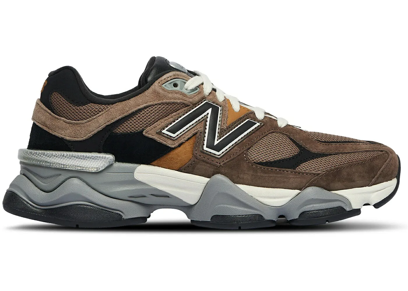 【今だけ500円割引クーポンあり!!】New Balance New Balance 9060 Dark Mushroom ニューバランス U9060FMB メンズ スニーカー ランニングシューズ 19SX-20250609095656-085