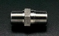 【メーカー在庫あり】 エスコ ESCO R 1/4\" チェックバルブ(ステンレス製) 000012050640 HD