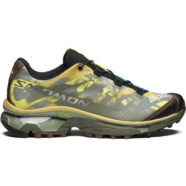 Salomon サロモン メンズ - スニーカー Salomon XT-4 OG Dekmantel Michael Willis Amsterdam Forest 【US_5.5(23.5cm) 】