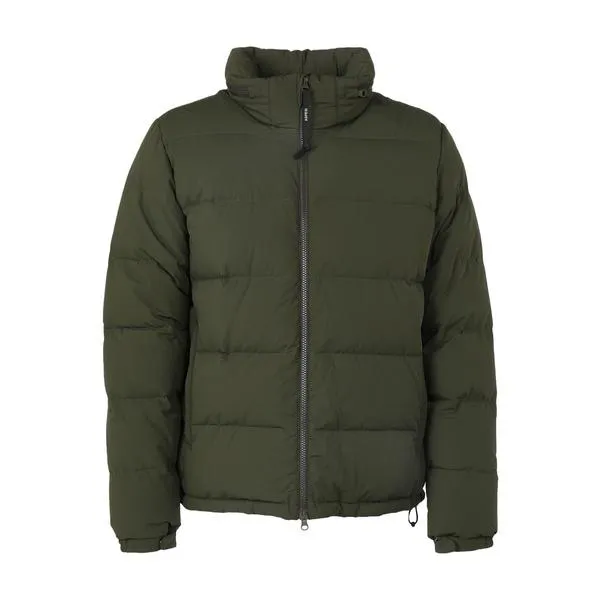 ASPESI アスペジ ジャケット＆ブルゾン アウター メンズ Puffers Green
