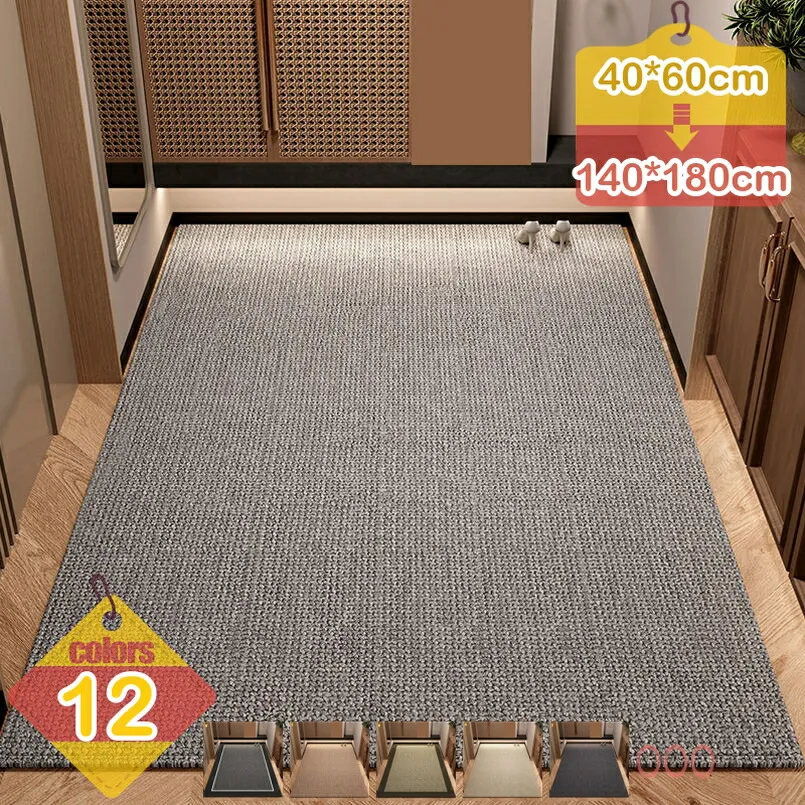 ペットマット 防水 おしっこ防止 フロアマット 北欧テイスト 防滑 夏 涼感 玄関向け 耐磨性 犬猫兼用 衛生管理 ペット インテリア マット 完全耐磨 おしっこシート 消臭 サイザル麻 犬猫専用 お手入れ楽 騒音対策 liber-online