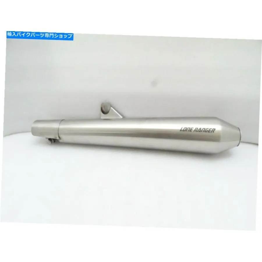サイレンサー 排気/サイレンサーSSロイヤルエンフィールドインターセプター/コンチネンタルGT 650CC @ CLへ Exhaust / Silencer SS Fit To Royal Enfi