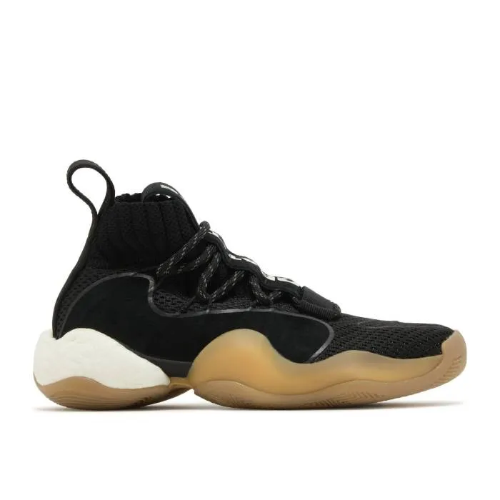 アディダス Adidas 【 Pharrell X Crazy Byw X Black Gum Men Core Black/Core Black/Gum 】 クレイジー メンズ コア 黒色 ブラック