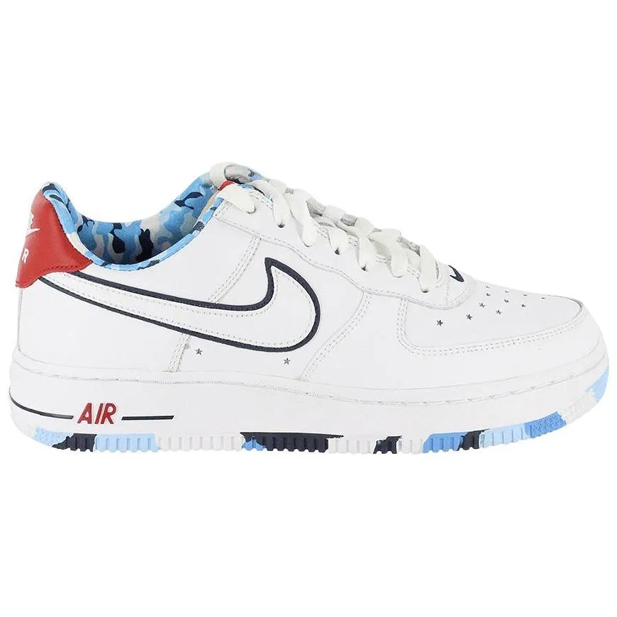 NIKE ナイキ 307109-119 Nike エアフォース 1 'Independence Day' レディース
