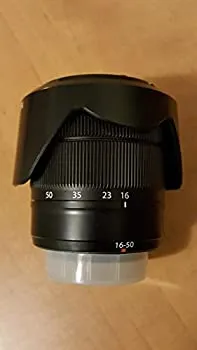 【中古】 FUJIFILM 富士フィルム XC 16???50?mm f3?. 5???5.6?OISズームカメラレンズ ブラック