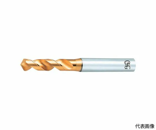 オーエスジー EXゴールドドリル ステンレス・軟鋼用スタブ形 刃径13.1mm 61631 EX-SUS-GDS-13.1 1本