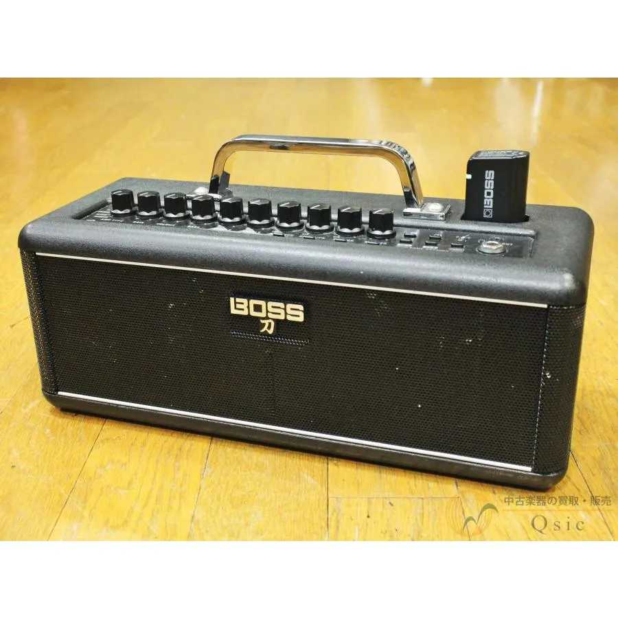 [中古] BOSS KATANA-AIR 2018年製 [XL472]【神戸店在庫】