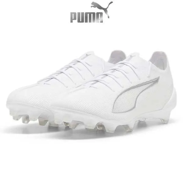 スパイク サッカー プーマ ウルトラ 5 アルティメット ULTRA ULTIMATE FG 天然芝 フットボール シューズ 107683-04 puma