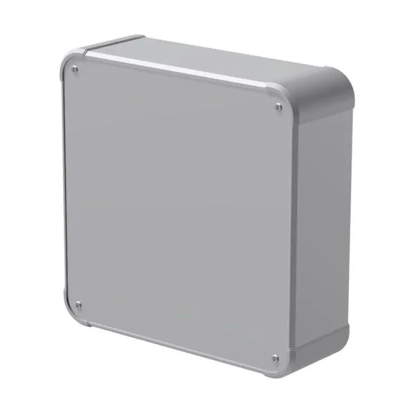 タカチ電機工業 タカチ EMCシールドボックス AUXE66-30-25RP-SS 1点