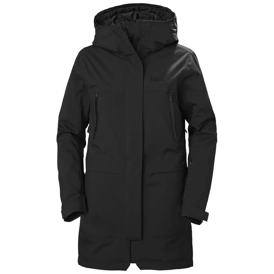 【並行輸入品】Helly Hansen Womens Bluebird 3 In 1 Waterproof Ski Jacket, 990 B