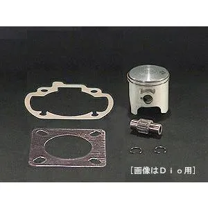 AUTO BOY オートボーイ ボアアップ用ピストンセット アプリオ II アクシス 50 VINO JOG シリーズ (横型エンジン) BJ YAMAHA ヤマハ ピストン エンジンパーツ