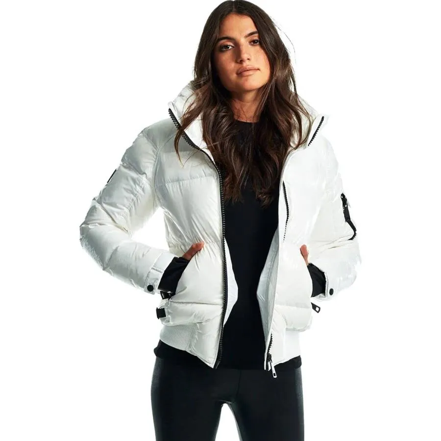 【並行輸入品】Freestyle Bomber Jacket   Women's, Snow, M