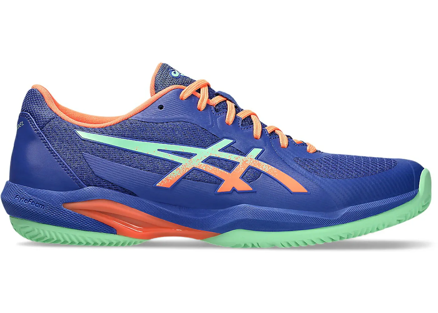 アシックス スニーカー メンズ ASICS SOLUTION SWIFT FF 2 DARK COBALT MENTHOL / DARK COBALT MENTHOL