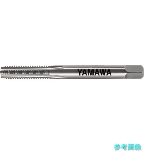 ヤマワ N-CT-FC-P4-M24X1.5-1.5P 鋳鉄用超硬ハンドタップ N-CT FC P4 M24X1.5 1.5P 【1本】
