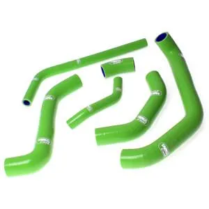 SAMCO SPORT サムコスポーツ クーラントホース(ラジエーターホース) カラー：ブラック(限定色) ZX 10 R KAWASAKI カワサキ ラジエーター 冷却関連 エンジン