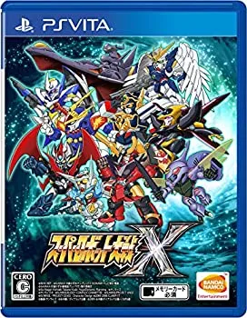【未使用】【中古】 【PSVita】スーパーロボット大戦X