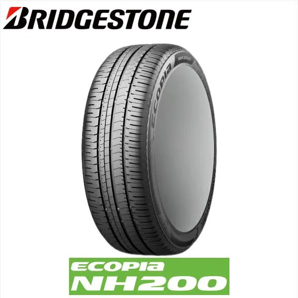 225/45R17 94W XL BRIDGESTONE ECOPIA NH200 ブリヂストン エコピア エヌエッチ ニヒャク 1本 新品 サマータイヤ 夏タイヤ