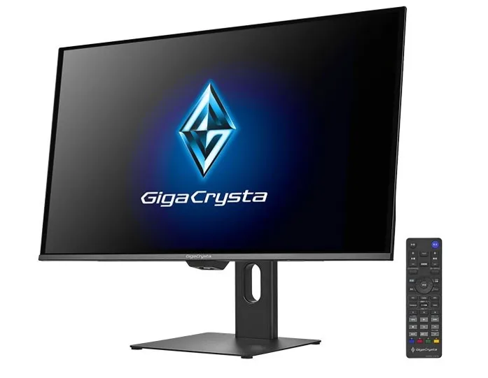 【新品、箱難、必ずご注文前に商品説明をお読みください】I/ODATA 液晶モニタ・液晶ディスプレイ GigaCrysta LCD-GDQ271UEL [27インチ ブラック] 【KK9N0D18P】