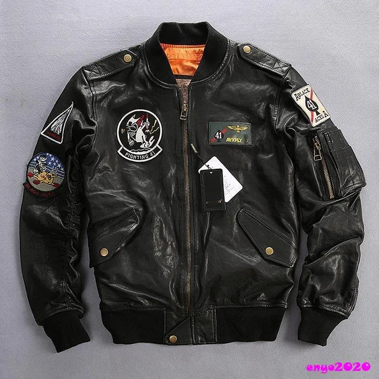 本革バイクジャケット 本革ジャケット 羊革 ライダースジャケット バイク用 革ジャケット　革ジャン レザージャケット メンズ バイクウェア