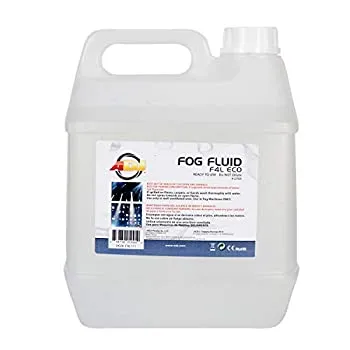 【中古】【輸入品・未使用】ADJ Products F4L ECO ADJ FOG JUICE 4L by ADJ Products