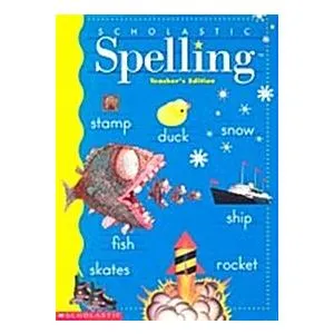 Scholastic Spelling Grade 2: Teacher's Edition (Ring-Bound)