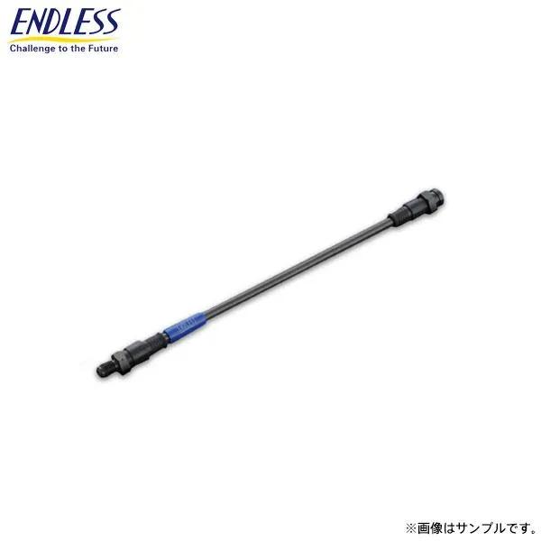 ENDLESS エンドレス ブレーキライン スイベル スチール フロント右用 WRX VAB H29.6〜R1.12 D型 EB725SSFR