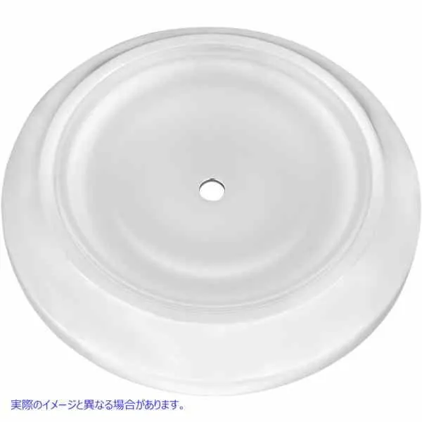 【並行輸入品】 エスアンドエス サイクル ステルスエアクリーナーカバー 170-0119 10140118 S\u0026S CYCLE COVER AC BOB DISH CHR #DRAG