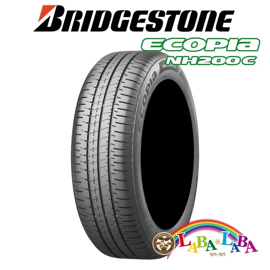 2本セット 175/65R15 84H ブリヂストン エコピア NH200C サマータイヤ