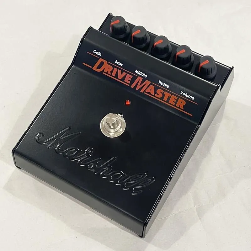 Marshall 【REVOLE秋葉原本気バーゲン！】Drivemaster（マーシャル）オーバードライブ ドライブマスター