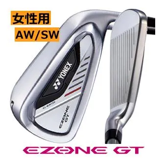 ヨネックス イーゾーン GT レディス アイアン 単品 AW SW RK-04GTカーボンシャフト 24年モデル