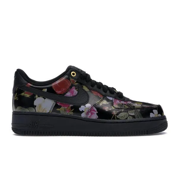 Nike ナイキ レディース スニーカー Nike Air Force 1 Low Black Floral (Women's) 【サイズ US_6.5(23.5cm) 】