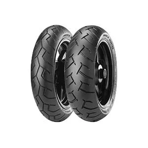 PIRELLI(ピレリ) DIABLO SCOOTER 120/70-12 51S TL フロント 1840700 バイク タイヤ スクーター・ビジネス・ミニバイク