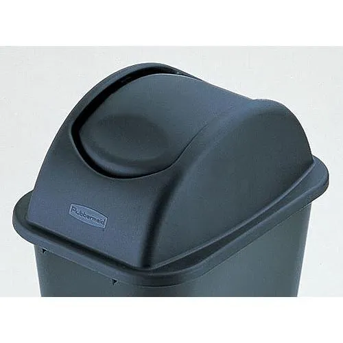 ラバーメイド(Rubbermaid) アンタッチャブルトップ ブラック 2956用 No3066(VAV0102)