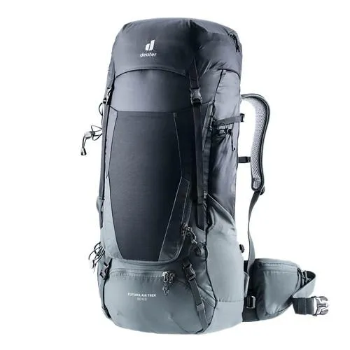 Deuter ドイター フューチュラ Air Trek 60 + 10 ブラック×グラファイト