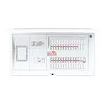 BQE35183F<br>Panasonic 電設資材 住宅分電盤 コスモパネル 創エネ対応 リミッタースペース付<br>太陽光発電システム対応 太陽光発電用連系ブレーカ 40A<br>ドア付 プラスチック製 露出・半埋込両用形<br>回路数：18+3 主幹容量：50A
