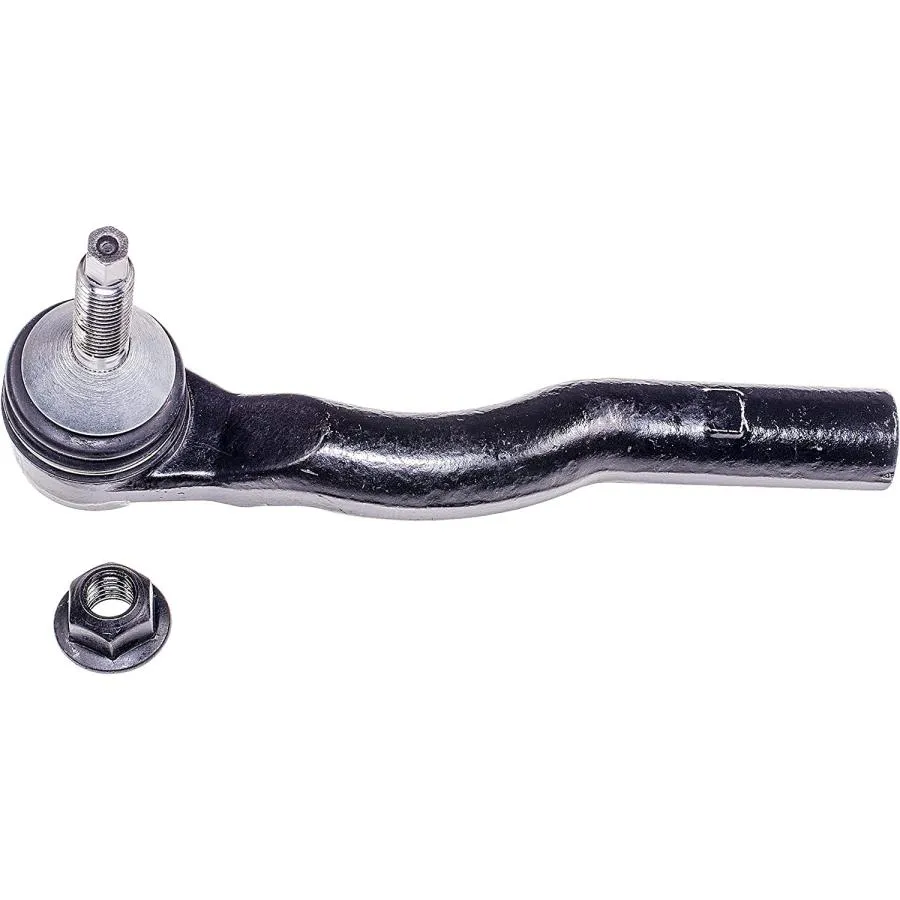 【並行輸入品】 MAS TO85001 Front Driver Side Outer Steering Tie Rod End for Select