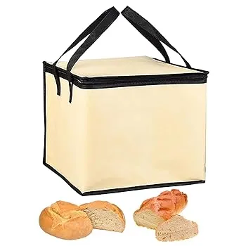 【中古】【未使用】パン作り用パンプルーファープルーフィングボックス、ヒーター付き20L生地プルーファー、再利用可能なサワードウウォーマーパンプルーフィングバ