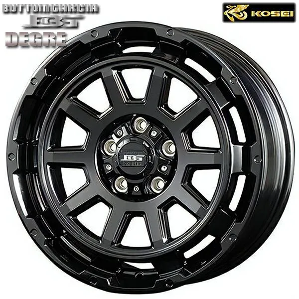 オールシーズンタイヤ ホイール4本セット 205/60R16インチ 5H114 コーセイ ボトムガルシア ディグレ GBK ハンコック キナジー 4S2 H750