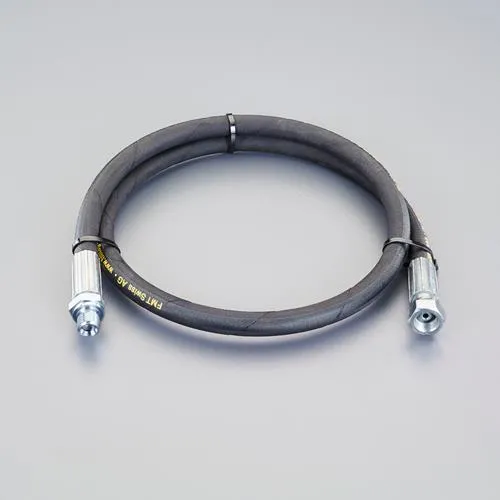 エスコ (ESCO) EA125PA-3 G1/4\" /3m ｸﾞﾘｰｽ用ﾁｬｰｼﾞﾝｸﾞﾎｰｽ EA125PA-3