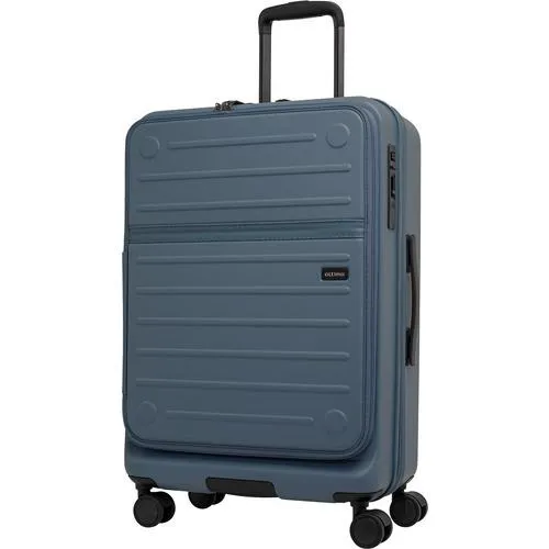 オルティモ（oltimo）　フラップオープンキャリー　スーツケース　63L　OT−0857−60　ネイビー ハンズ